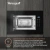 Микроволновая печь Weissgauff HMT-206 Compact Grill 20л. 700Вт черный (встраиваемая) - цена, купить или заказать с доставкой в интернет-магазине Микроволновая печь Weissgauff HMT-206 Compact Grill 20л. 700Вт черный (встраиваемая) - купить недорого с доставкой в интернет-магазине