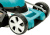 Газонокосилка роторная Makita ELM4621 1800Вт - купить недорого с доставкой в интернет-магазине