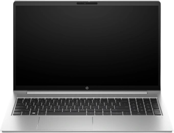 Ноутбук HP ProBook 450 G10 Core i7 1355U 16Gb SSD512Gb Intel Iris Xe graphics 15.6" IPS FHD (1920x1080) FreeDOS silver WiFi BT Cam (7L702ET) - купить недорого с доставкой в интернет-магазине