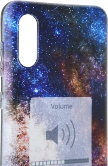 Чехол (клип-кейс) Gresso для Samsung Galaxy A02 Meridian черный (GR17AAAE8922) - купить недорого с доставкой в интернет-магазине