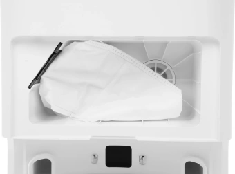 Пылесос-робот Xiaomi Robot Vacuum X20+ EU 75Вт белый - купить недорого с доставкой в интернет-магазине