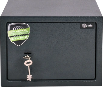Сейф мебельный Cactus CS-SF-K25 взломостойкий 250x350x250мм ключевой - купить недорого с доставкой в интернет-магазине