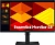 Монитор Samsung 24" Essential S4 S24D400GAIXCI черный IPS LED 16:9 HDMI матовая HAS Piv 1000:1 250cd 178гр/178гр 1920x1080 100Hz DP FHD USB 3.5кг