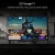 Телевизор QLED Digma Pro 55" QLED 55L Google TV Frameless черный/серебристый 4K Ultra HD 120Hz HSR DVB-T DVB-T2 DVB-C DVB-S DVB-S2 USB WiFi Smart TV - купить недорого с доставкой в интернет-магазине
