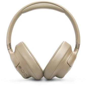 Гарнитура накладные JBL Tune 780NC 1.2м бежевый беспроводные bluetooth оголовье (JBLT780NCBEG) - купить недорого с доставкой в интернет-магазине