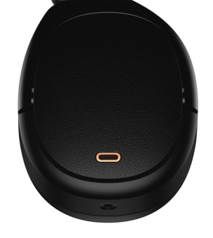 Гарнитура мониторные Edifier WH950NB черный беспроводные bluetooth оголовье - купить недорого с доставкой в интернет-магазине