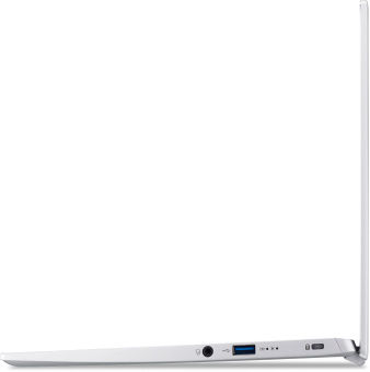 Ноутбук Acer Swift 3 SF314-43-R16V Ryzen 5 5500U 8Gb SSD512Gb AMD Radeon 14" IPS FHD (1920x1080) Eshell silver WiFi BT Cam (NX.AB1ER.018) - купить недорого с доставкой в интернет-магазине