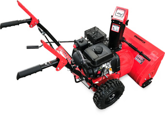 Снегоуборщик бензин. Starwind GST-4356L 7л.с. - купить недорого с доставкой в интернет-магазине