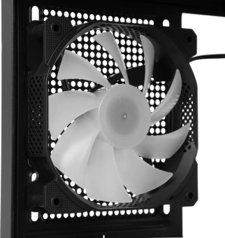 Корпус Formula Air Mesh G2 черный без БП mATX 4x120mm 2x140mm 2xUSB3.0 audio bott PSU - купить недорого с доставкой в интернет-магазине
