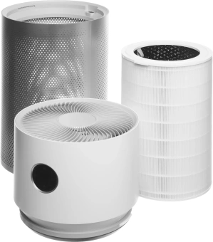 Воздухоочиститель Xiaomi Smart Air Purifier Elite EU 60Вт белый (BHR6359EU) - купить недорого с доставкой в интернет-магазине