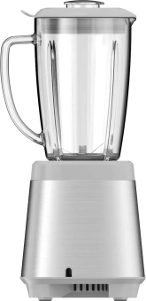 Блендер стационарный Haier HB-502 1200Вт серебристый - купить недорого с доставкой в интернет-магазине