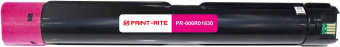 Картридж лазерный Print-Rite TFXAM0MPRJ PR-006R01830 006R01830 пурпурный (16500стр.) для Xerox WorkCentre 7120/7125/7220/7225/7130 - купить недорого с доставкой в интернет-магазине