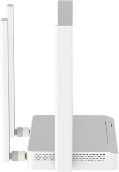 Роутер беспроводной Keenetic Runner 4G (KN-2212) N300 10/100BASE-TX/4G cat.4 белый - купить недорого с доставкой в интернет-магазине