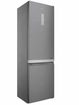 Холодильник Hotpoint HT 7201I MX O3 2-хкамерн. нержавеющая сталь - купить недорого с доставкой в интернет-магазине
