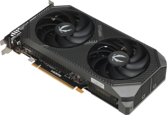 Видеокарта Zotac PCI-E 5.0 RTX 5060TI 8GB TWIN EDGE NVIDIA GeForce RTX 5060TI 8Gb 128bit GDDR7 2572/28000 HDMIx1 DPx3 HDCP Ret - купить недорого с доставкой в интернет-магазине