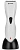 Машинка для стрижки Vitek Harmony VT-1351 графитовый (насадок в компл:1шт)