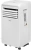 Кондиционер мобильный Midea MPPHA-09CRN7-Q белый площ.25м2 - купить недорого с доставкой в интернет-магазине