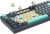 Клавиатура A4Tech FS300 механическая черный/серый USB for gamer LED (FS300 PANDA ROCK) кабель 1.8м - цена, купить или заказать с доставкой в интернет-магазине Клавиатура A4Tech FS300 механическая черный/серый USB for gamer LED (FS300 PANDA ROCK) кабель 1.8м - купить недорого с доставкой в интернет-магазине