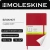 Блокнот Moleskine CLASSIC SOFT QP618F2 Large 130х210мм 192стр. нелинованный мягкая обложка красный - купить недорого с доставкой в интернет-магазине