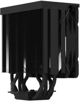 Устройство охлаждения(кулер) Zalman CNPS13X ARGB Soc-AM5/AM4/1200/1700/1851 черный 4-pin 29.7dB Al+Cu 240W 810gr Ret (CNPS13X BLACK) - купить недорого с доставкой в интернет-магазине