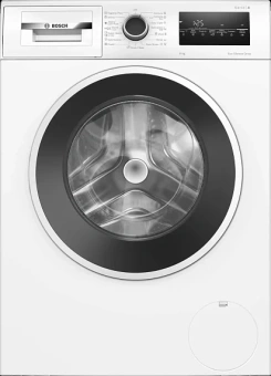 Стиральная машина Bosch WAN28201ME загр.фронтальная макс.:8кг белый - купить недорого с доставкой в интернет-магазине