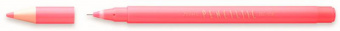Ручка-роллер Zebra PENCILTIC 0.5мм игловидный пиш. наконечник розовый розовые чернила - купить недорого с доставкой в интернет-магазине