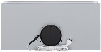 Вытяжка встраиваемая Maunfeld Crosby Singl 60 белый управление: кнопочное (1 мотор) - цена, купить или заказать с доставкой в интернет-магазине Вытяжка встраиваемая Maunfeld Crosby Singl 60 белый управление: кнопочное (1 мотор) - купить недорого с доставкой в интернет-магазине