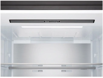 Холодильник LG GC-B640FTBM 2-хкамерн. черный инвертер - купить недорого с доставкой в интернет-магазине