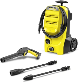 Минимойка Karcher K 4 Classic 1800Вт (1.679-420.0) - купить недорого с доставкой в интернет-магазине