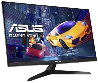 Монитор Asus 27" VY279HGR черный IPS LED 16:9 HDMI матовая 1500:1 250cd 178гр/178гр 1920x1080 120Hz VGA FHD 4.05кг - купить недорого с доставкой в интернет-магазине