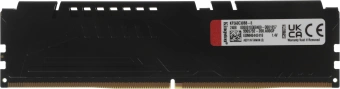 Память DDR5 8GB 6000MHz Kingston KF560C30BB-8 Fury Beast XMP RTL Gaming PC5-48000 CL30 DIMM 288-pin 1.4В kit single rank с радиатором Ret - купить недорого с доставкой в интернет-магазине