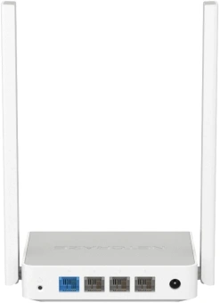 Роутер беспроводной Keenetic Netcraze Start (NC-1112) N300 10/100BASE-TX белый - купить недорого с доставкой в интернет-магазине