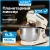 Миксер планетарный Vitek VT-PM0110 1500Вт кремовый - цена, купить или заказать с доставкой в интернет-магазине Миксер планетарный Vitek VT-PM0110 1500Вт кремовый - купить недорого с доставкой в интернет-магазине