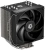 Устройство охлаждения(кулер) ID-Cooling SE-610-XT Basic Soc-AM5/AM4/1200/1700/1851 серебристый/черный 4-pin 29.85dB Al+Cu 250W 900gr Ret - купить недорого с доставкой в интернет-магазине