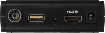 Ресивер DVB-T2 BBK SMP025HDT2 черный - купить недорого с доставкой в интернет-магазине