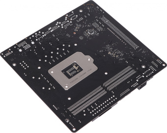 Материнская плата Asrock H510M-HVS R2.0 Soc-1200 Intel H510 2xDDR4 mATX AC`97 8ch(7.1) GbLAN+VGA+HDMI - купить недорого с доставкой в интернет-магазине