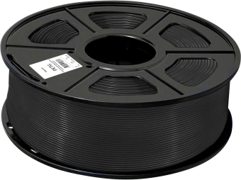 Пластик для принтера 3D Cactus CS-3D-PETG-1KG-BLACK PETG d1.75мм 1кг L316м 1цв. - купить недорого с доставкой в интернет-магазине