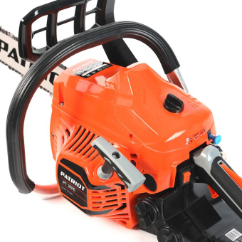 Бензопила Patriot PT 3816 + топор APF-600 1470Вт 2л.с. дл.шины:16" (40cm) (220105521) - купить недорого с доставкой в интернет-магазине