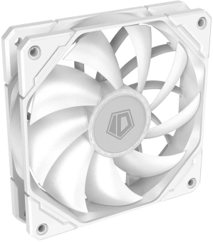 Вентилятор для корпуса ID-Cooling TF-12025-Pro ARGB 120х120x25 белый 4-pin 35.2дБ (TF-12025-PRO ARGB WHITE) Ret - купить недорого с доставкой в интернет-магазине