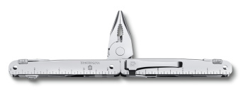 Мультитул Victorinox SwissTool MX Clip (3.0327.MKB1) 115мм 26функц. серебристый блистер - купить недорого с доставкой в интернет-магазине