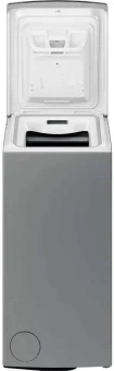 Стиральная машина Whirlpool TDLRS 7232BS EU класс: D загр.вертикальная макс.:7кг серый инвертор - купить недорого с доставкой в интернет-магазине