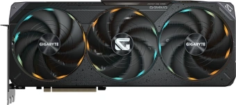 Видеокарта Gigabyte PCI-E 5.0 GV-N507TGAMING OC-16GD 1.0 NVIDIA GeForce RTX 5070TI 16Gb 256bit GDDR7 2588/28000 HDMIx1 DPx3 HDCP Ret - купить недорого с доставкой в интернет-магазине