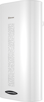 Водонагреватель Thermex Dion 80 V 2.5кВт 80л электрический настенный/белый - купить недорого с доставкой в интернет-магазине