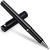 Ручка роллер Deli S87BLACK черный d=0.5мм черн. черн. - купить недорого с доставкой в интернет-магазине