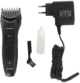 Машинка для стрижки Panasonic ER-GC51-K520 черный (насадок в компл:1шт) - купить недорого с доставкой в интернет-магазине