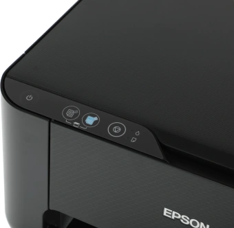 МФУ струйный Epson EcoTank L3210 (103) (C11CJ68405) A4 черный - купить недорого с доставкой в интернет-магазине