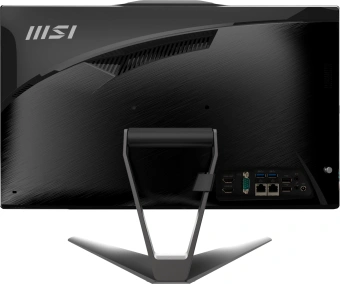 Моноблок MSI Pro AP222T 14MA-642XRU 21.5" Full HD Touch i5 14400 (2.5) 16Gb SSD512Gb UHDG 730 CR без ОС 2xGbitEth WiFi BT 120W клавиатура мышь Cam черный 1920x1080 - купить недорого с доставкой в интернет-магазине