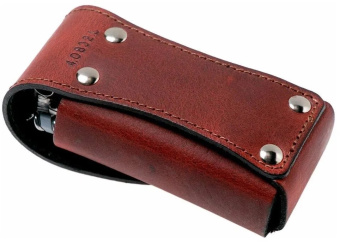 Мультитул Victorinox SwissTool Spirit X (3.0235.L) 105мм 35функц. мини-отвертка/штопор/набор бит/чехол кожаный серебристый карт.коробка - купить недорого с доставкой в интернет-магазине