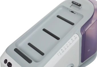 Парогенератор Braun CareStyle 7 IS7266VI 2700Вт серый/сиреневый - купить недорого с доставкой в интернет-магазине