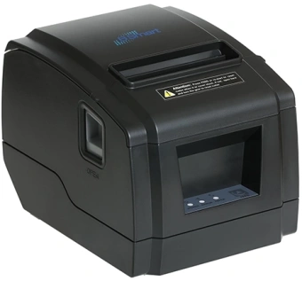 Термопринтер BSmart BS260 203dpi 260мм/с/USB/RS232/Eth для печ.чеков. черный - купить недорого с доставкой в интернет-магазине
